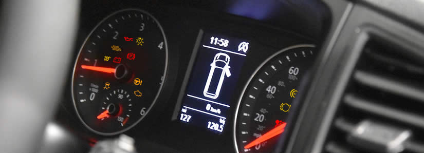 fantom effekt smeltet VW Transporter Dashboard Warning Lights - DASH-LIGHTS.COM