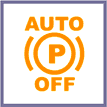 Citroën Berlingo Automatic Parking Brake Release unavailable Warning Light