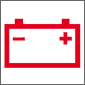 Škoda Citigo Battery Dashboard Warning Light