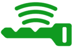 Toyota AYGO Smart Entry Key Green Dashboard Warning Light