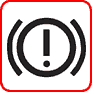 Vauxhall Vivaro Brake Warning Light