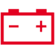 VW Transporter Battery / Alternator Fault Dashboard Warning Light