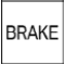 BMW i3 Brake System Warning Light