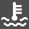 Honda CR-V Coolant Temperature Warning Light