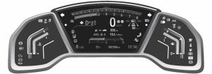 Honda CR-V Dashboard Warning Lights
