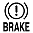 Suzuki Vitara Brake Warning Light