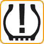 Vauxhall Vivaro Tyre Pressure System Warning Light