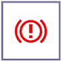 Citroën Dispatch Brake Fluid warning light