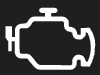 Dacia Logan Check Engine Warning Light