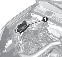 Dacia Logan Engine Coolant Reservoir Tank