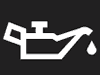 Dacia Logan Low Oil Pressure Warning Light