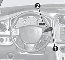 How to Reset Dacia Logan Tyre Pressure System