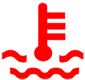 Dodge Journey Engine Temperature Warning Light