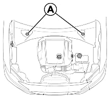 Jaguar F-PACE brake fluid tank location