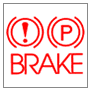 Kia Optima Brake Warning Light