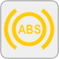 Škoda Superb ABS Warning Light