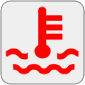 Škoda Superb Coolant Warning Light