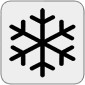 Škoda Superb Low Temperature (Snowflake) Warning Light