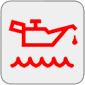 Škoda Superb Oil Level Warning Light