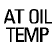 Subaru Outback AT OIL TEMP Warning Light