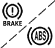 Subaru Outback Electronic Brake Force Distribution (EBD) Warning Light