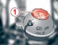 Audi Q5 Engine Coolant Tank