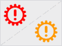 SEAT Ibiza Gearbox Fault warning light