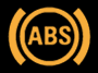 VW Passat Anti-lock Braking System (ABS) Warning Light 