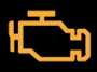 VW Passat Check Engine / Exhaust System Fault Warning Light 