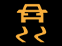 VW Passat Electronic Stability Control (ESC) Warning Light 