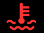 VW Passat Temperature Warning Light