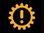 VW Passat Transmission / Gearbox Warning Light