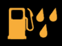 VW Passat Water in Diesel Warning Light 