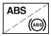 Toyota Corolla ABS Warning Light