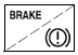 Toyota Corolla Brake Warning Light