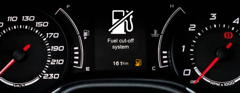 Fiat Fuel Cut-Off Reset