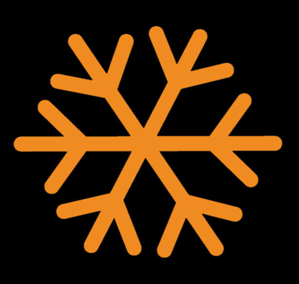 Snowflake Dashboard Warning Light