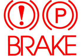 Ford F-150 Brake Warning Light