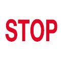 Citroën C3 Aircross STOP Warning Light