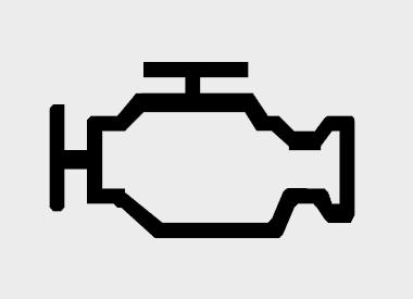 Hyundai Tucson Engine Malfunction Warning Light