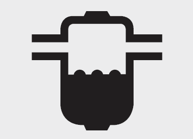 Hyundai Tucson Fuel Filter Warning Light