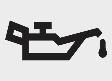 Hyundai Tucson Oil Pressure Warning Light