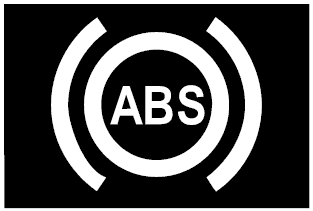 Renault Captur ABS Warning Light
