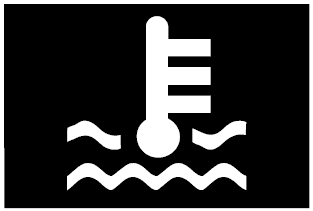 Renault Captur Coolant Warning Light