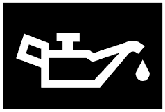 Renault Scenic / Grand Scenic Low Oil Pressure Warning Light