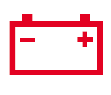 VW Up Battery Warning Light