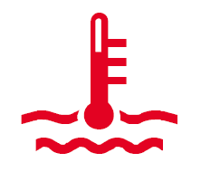 VW Up Coolant Warning Light