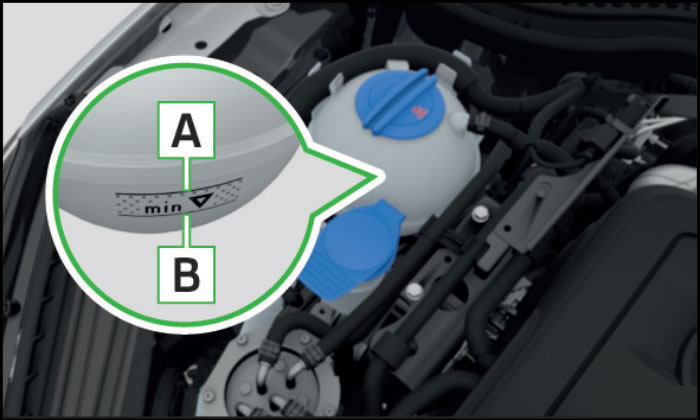 Skoda Yeti Coolant Tank