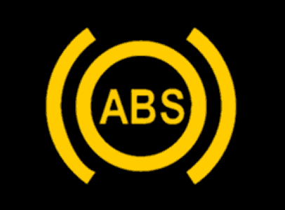 Hyundai i20 ABS Warning Light