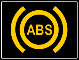 Mercedes E Class ABS Warning Light